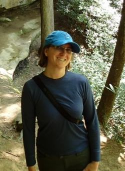 Melanie C. Conservation Manager