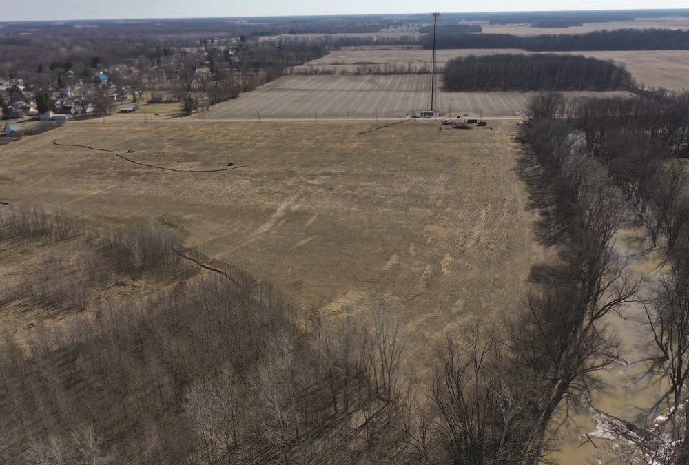 Aerial Property View